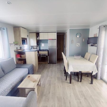 Mobil Home 40 M2 Camping 4* ヴァンドル・プラージュ エクステリア 写真