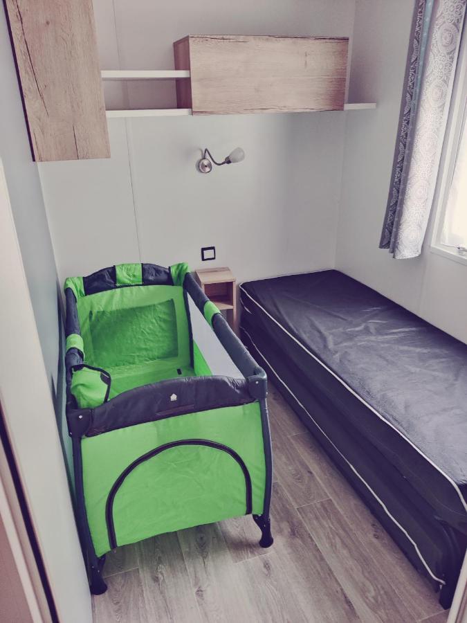 Mobil Home 40 M2 Camping 4* ヴァンドル・プラージュ エクステリア 写真