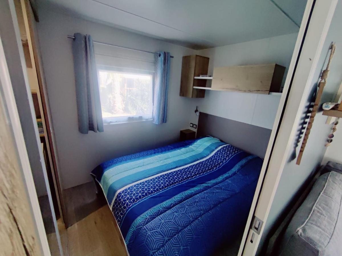 Mobil Home 40 M2 Camping 4* ヴァンドル・プラージュ エクステリア 写真